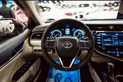 تۆیۆتا کامری